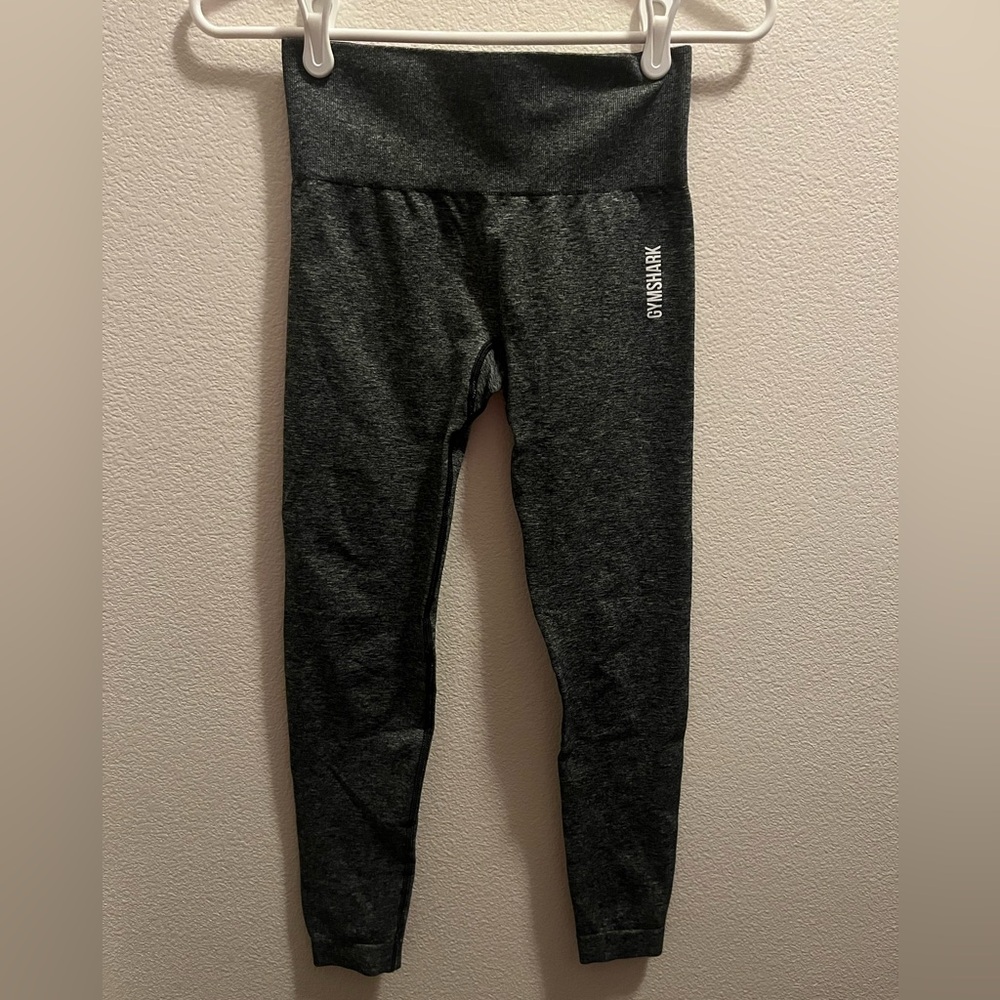 Gymshark Women’s Gray Leggings